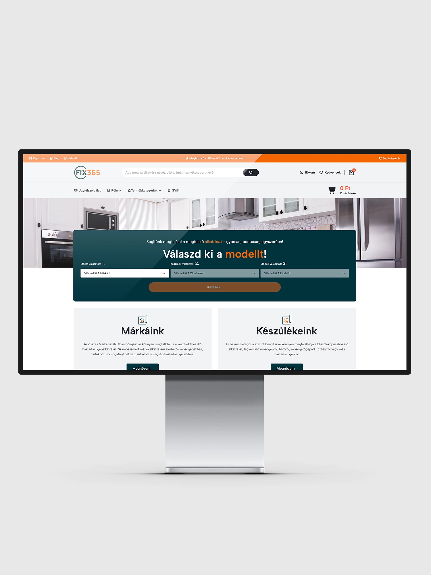 webáruház készítés- honlapkészítés - Xsoft Media Kft.