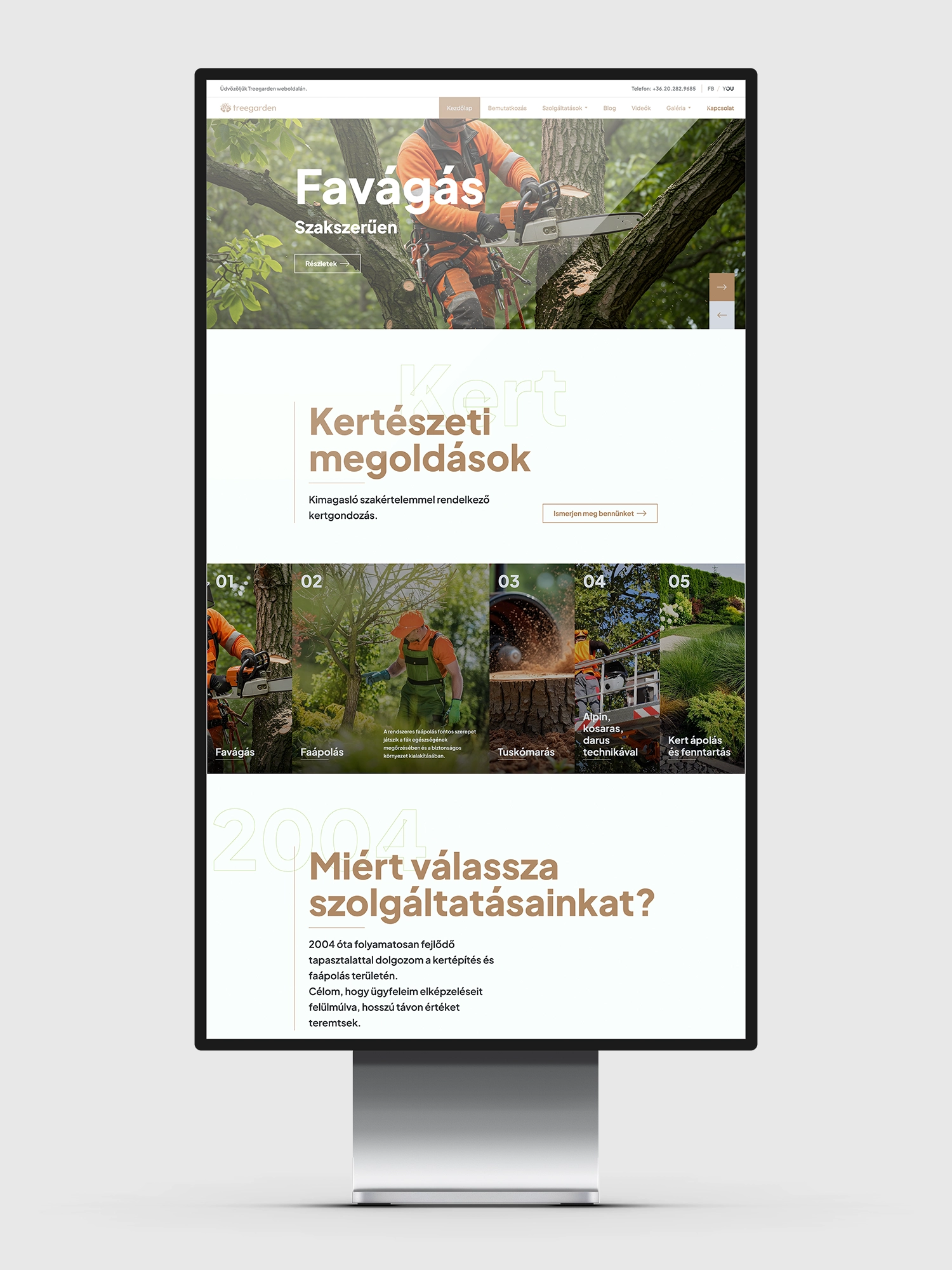 weboldal készítés- honlapkészítés - Xsoft Media Kft.