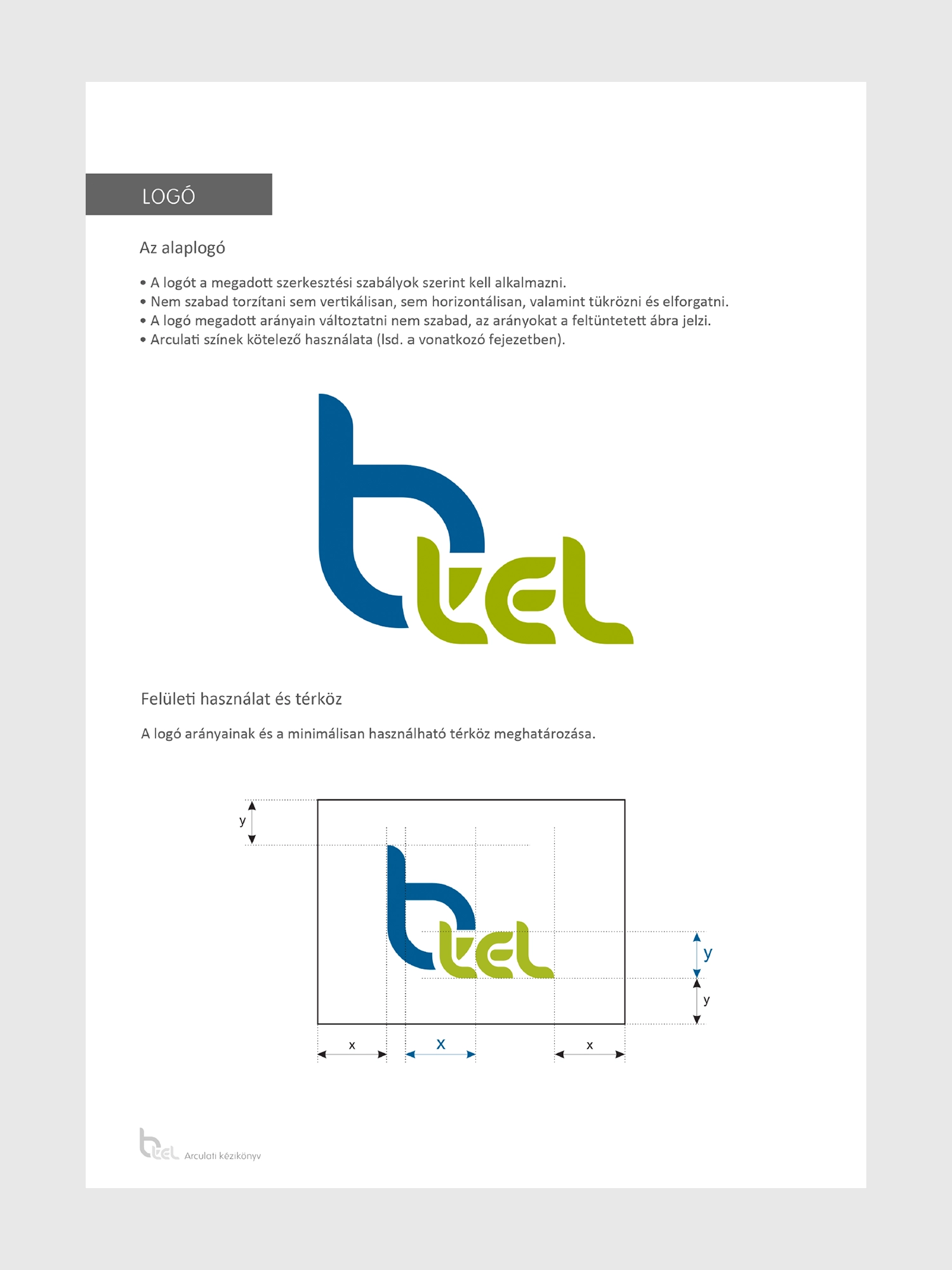 Logó- és arculattervezés - Xsoft Media Kft