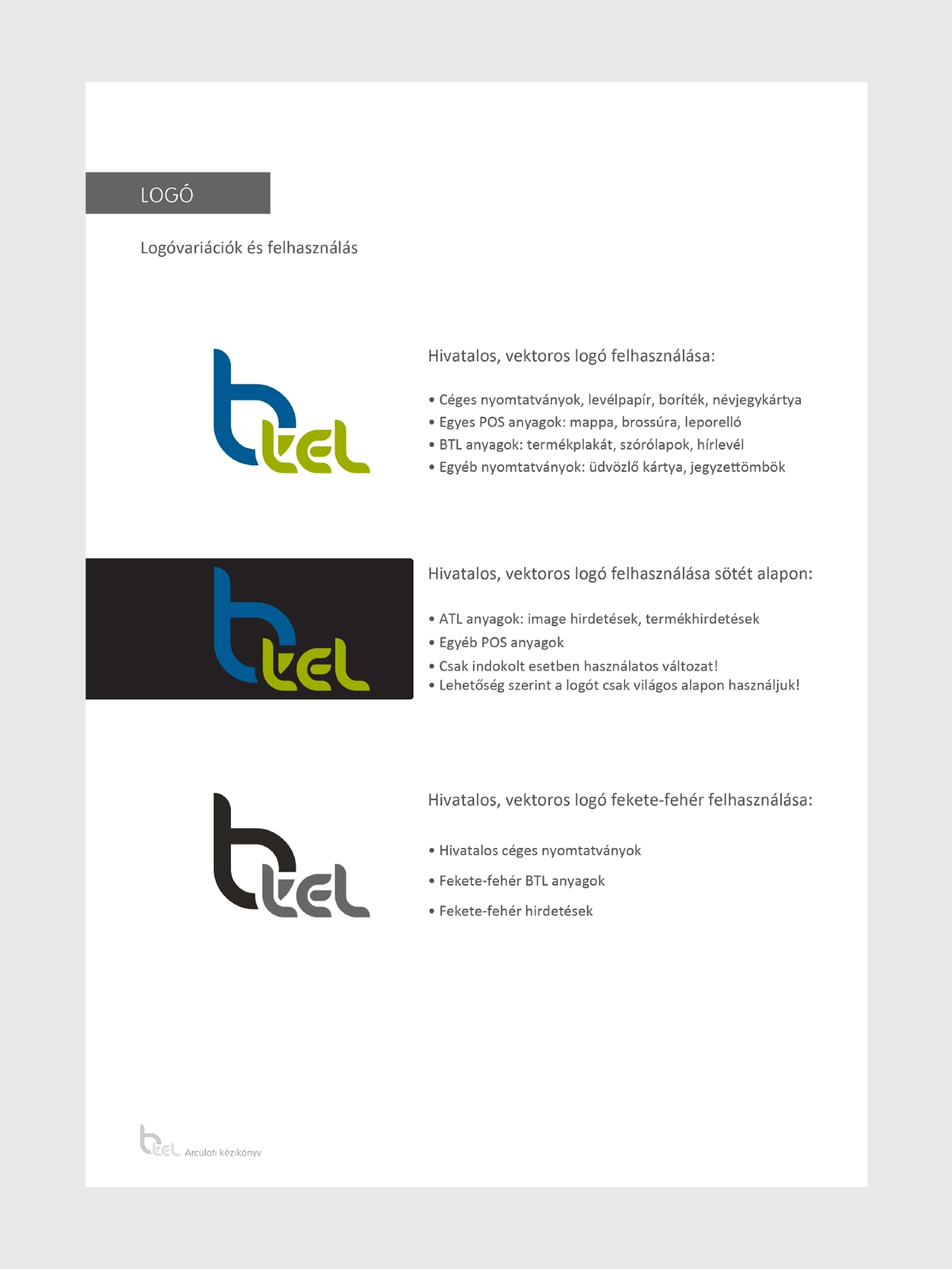 Logó- és arculattervezés - Xsoft Media Kft