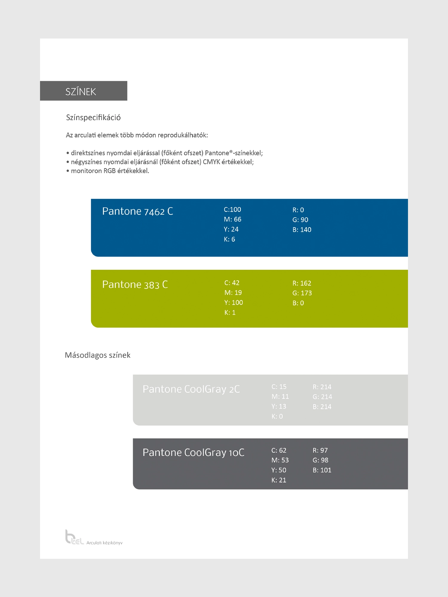 Logó- és arculattervezés - Xsoft Media Kft