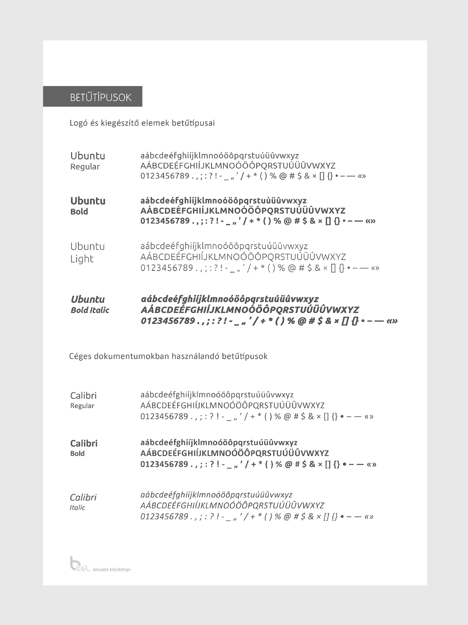 Logó- és arculattervezés - Xsoft Media Kft