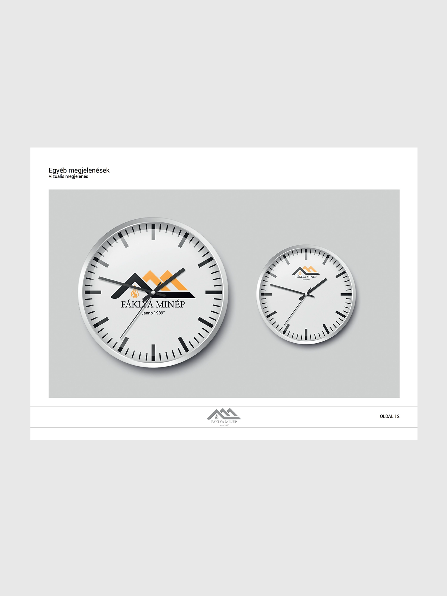 Logó- és arculattervezés - Xsoft Media Kft