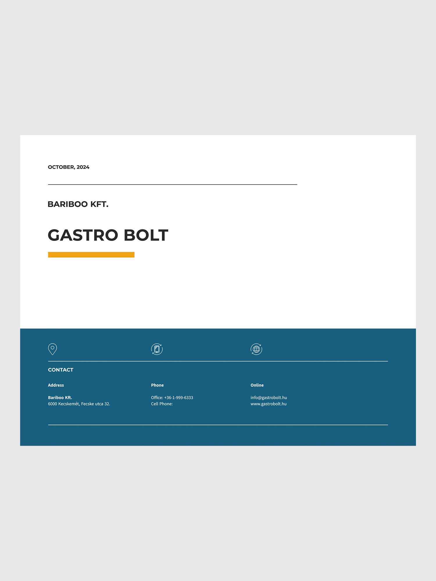 weboldal fejlesztés - xsoft media