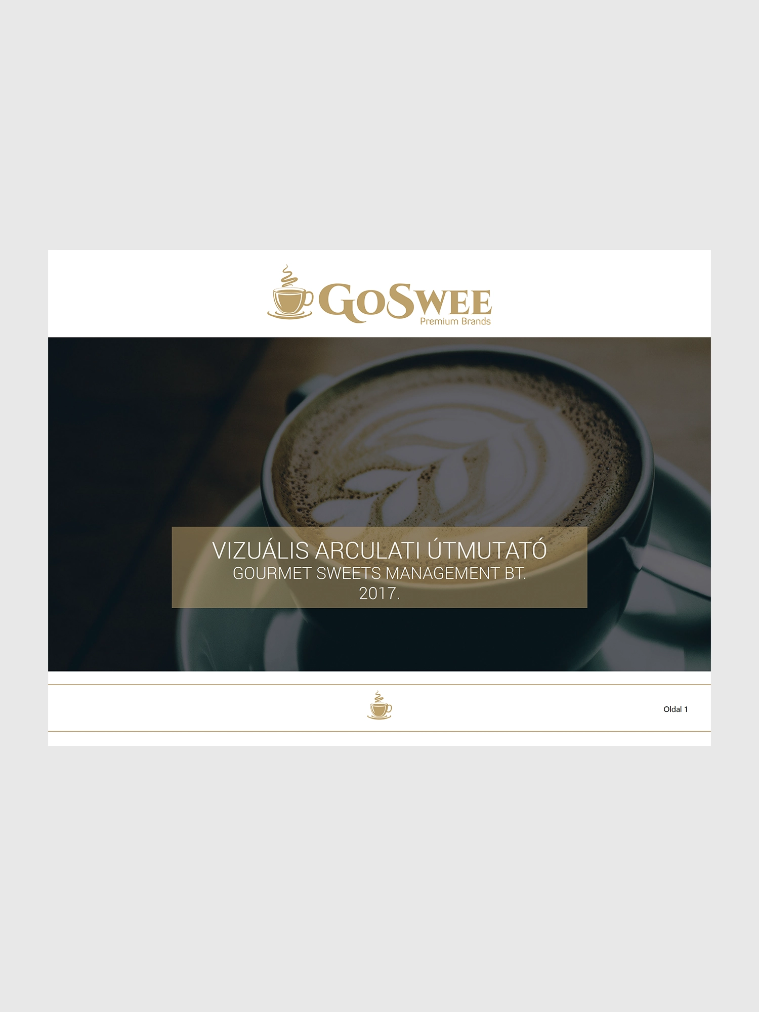 Logó- és arculattervezés - Xsoft Media Kft