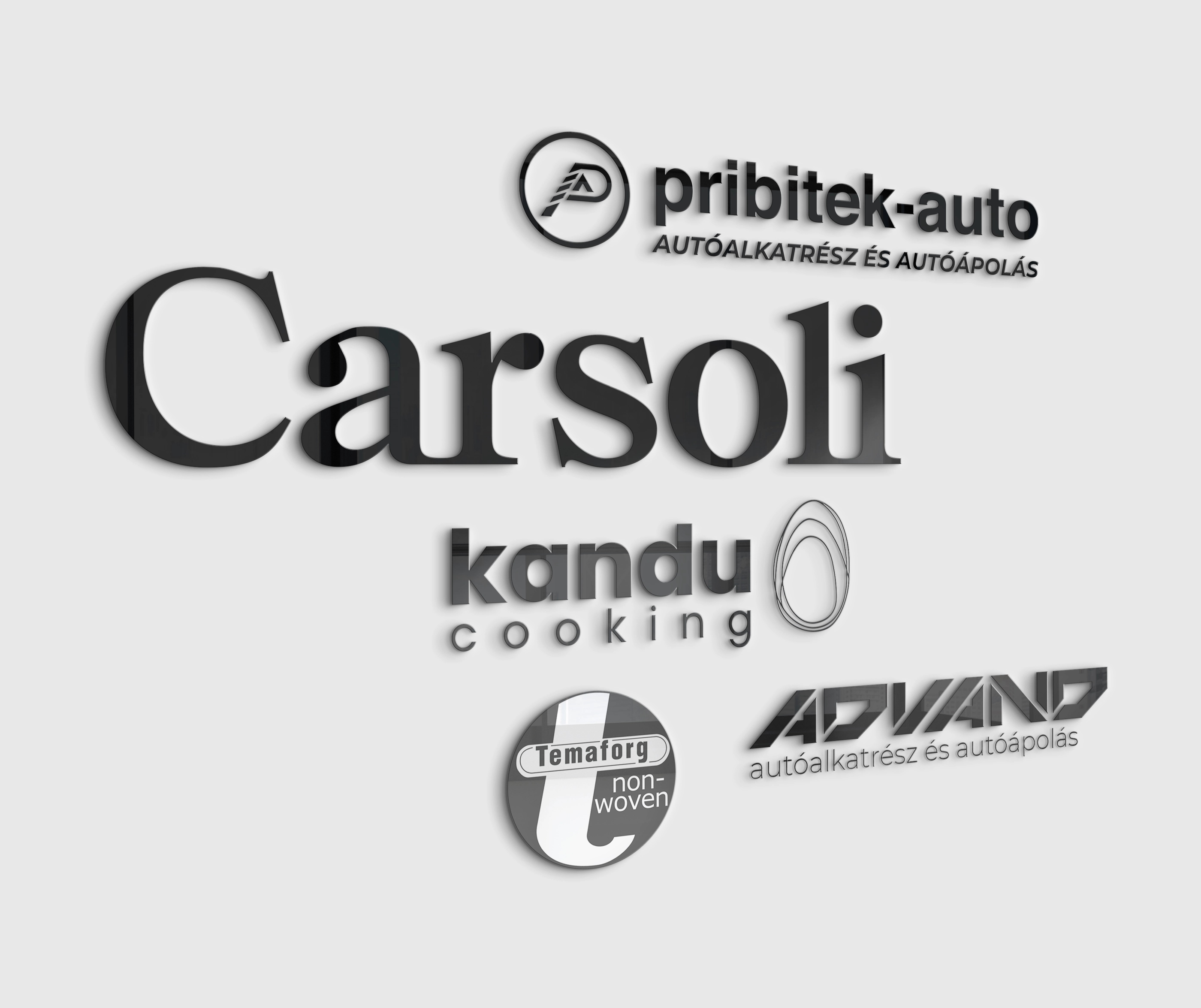 logó- és arculattervezés - xsoft media