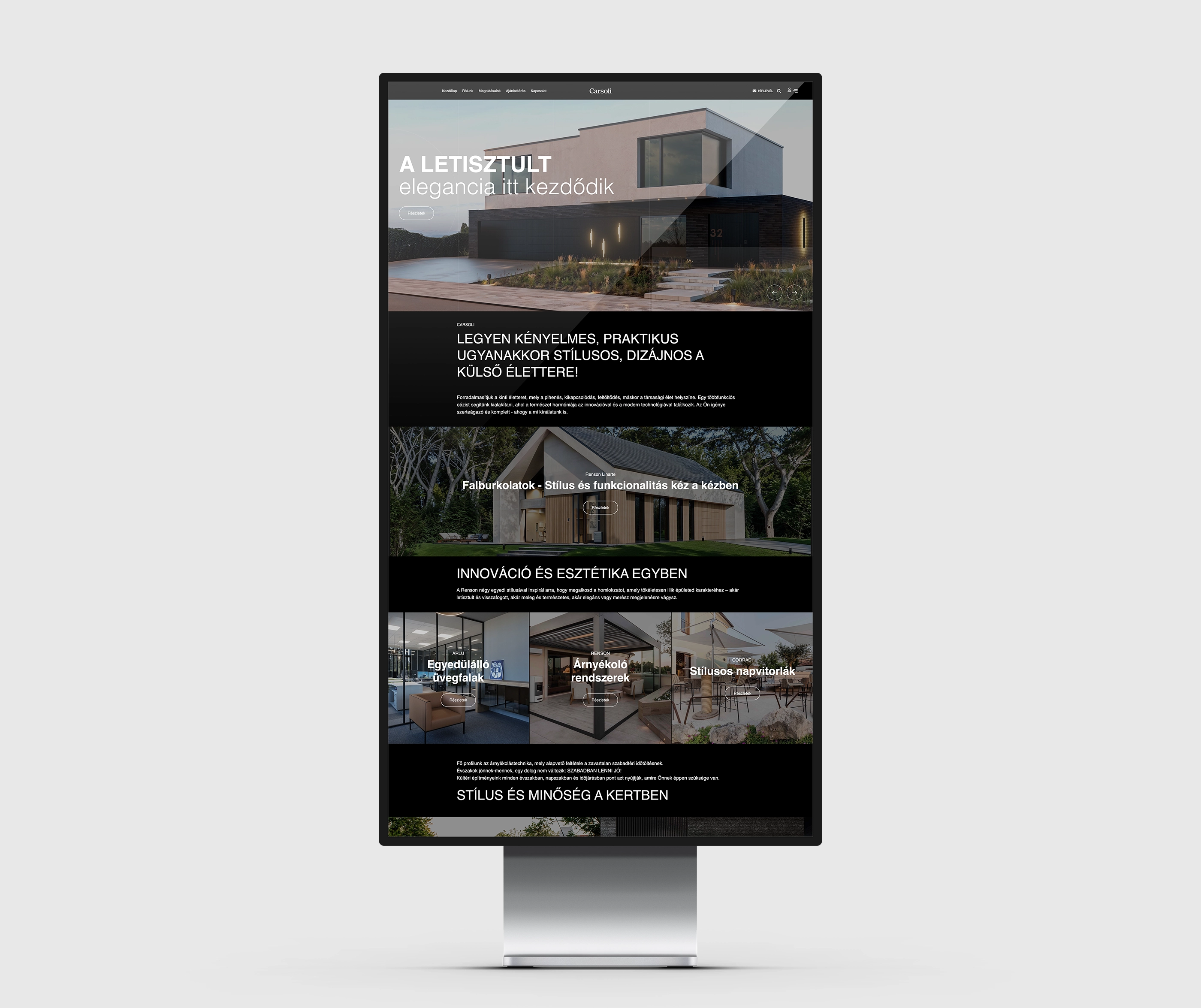 weboldal fejlesztés - xsoft media