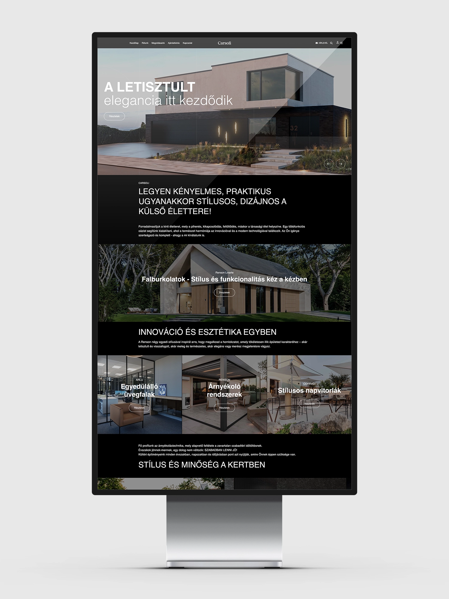 weboldal fejlesztés - xsoft media