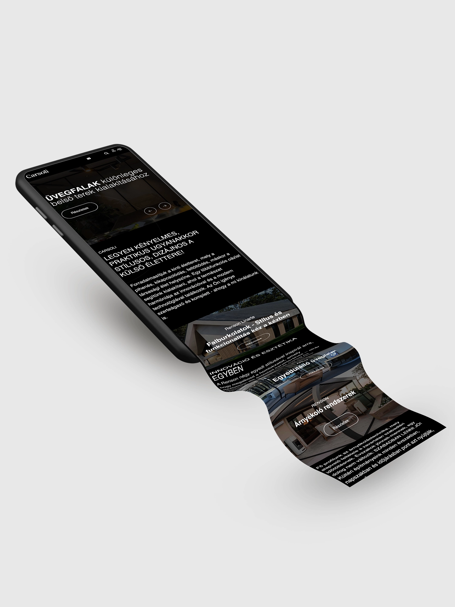 weboldal fejlesztés - xsoft media