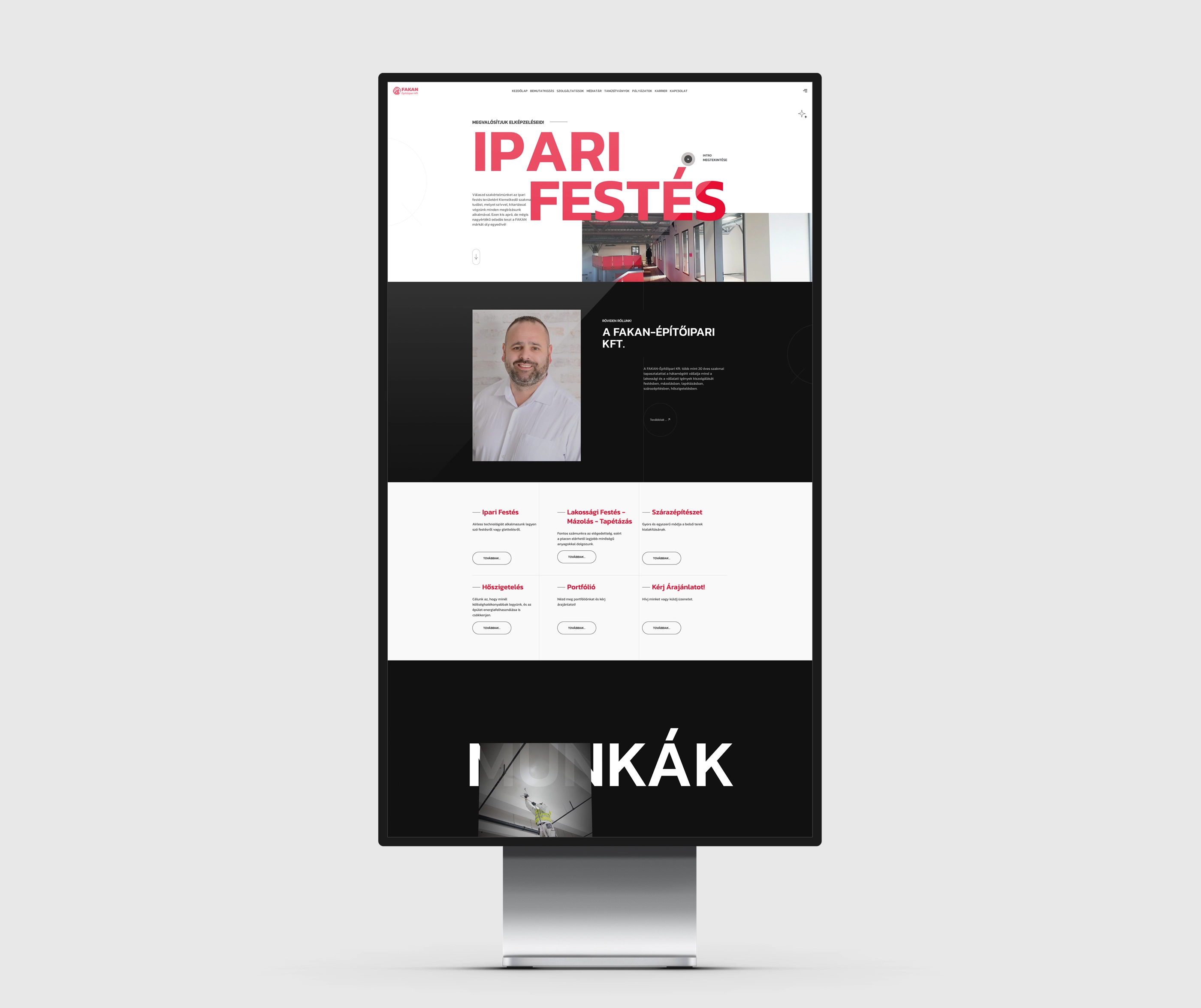 weboldal készítés - honlapkészítés - Xsoft Media Kft.