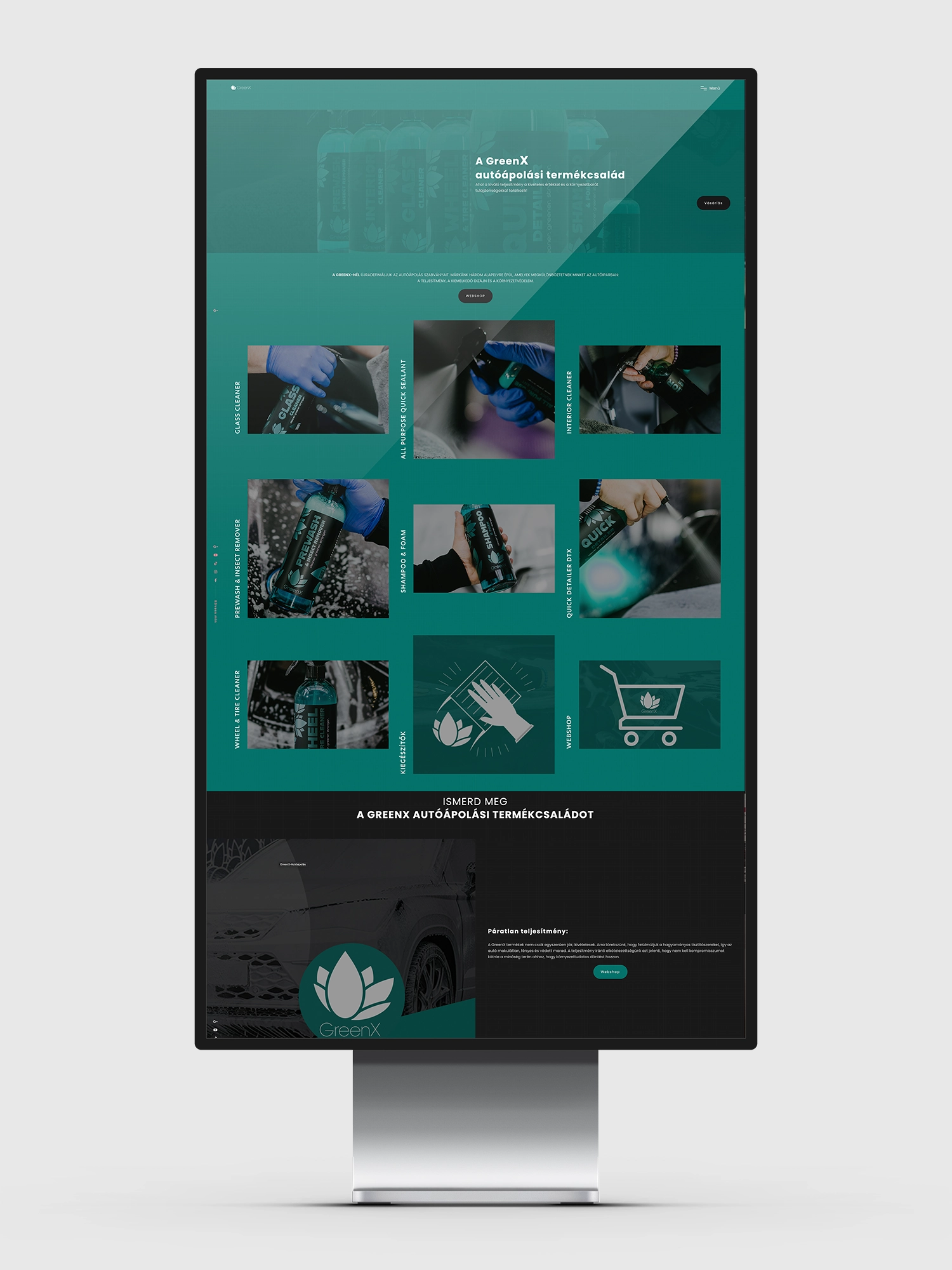 weboldal fejlesztés - xsoft media