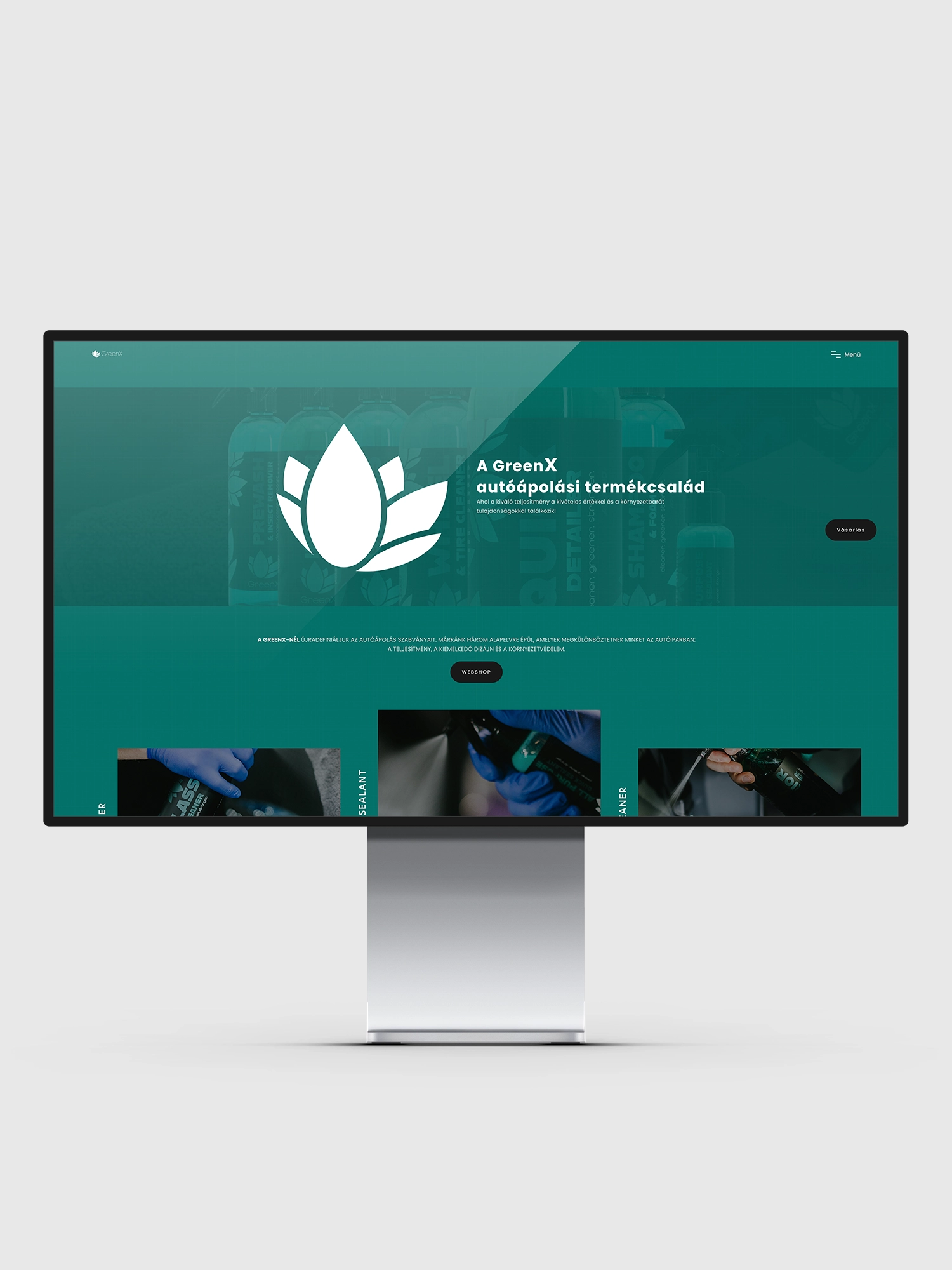 weboldal fejlesztés - xsoft media