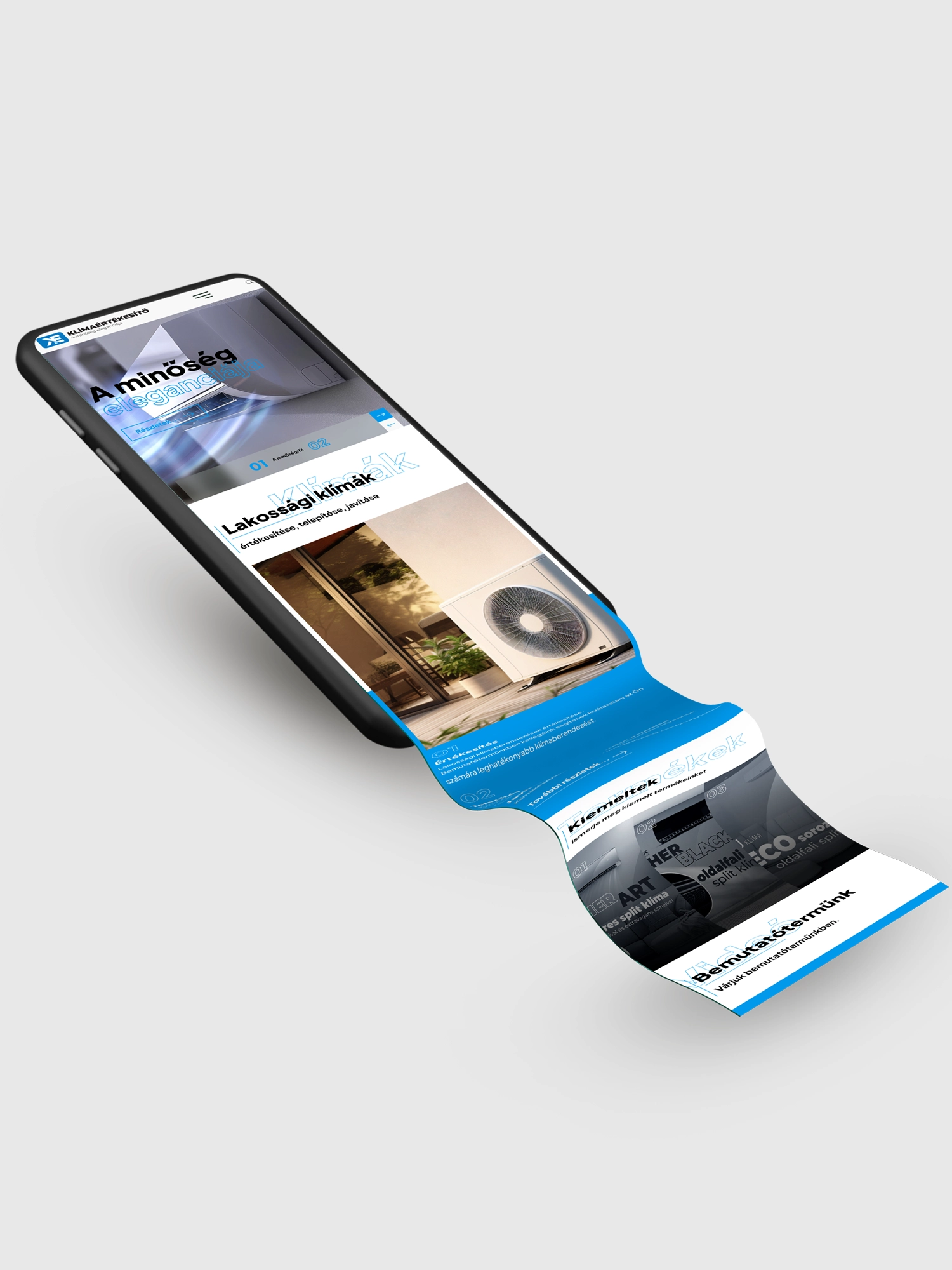 weboldal fejlesztés - xsoft media