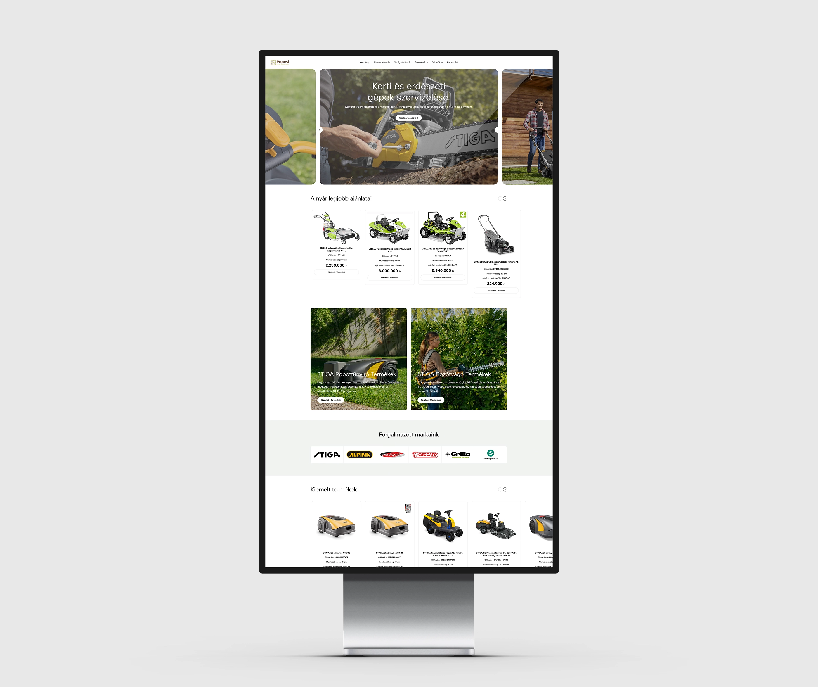 weboldal fejlesztés - xsoft media