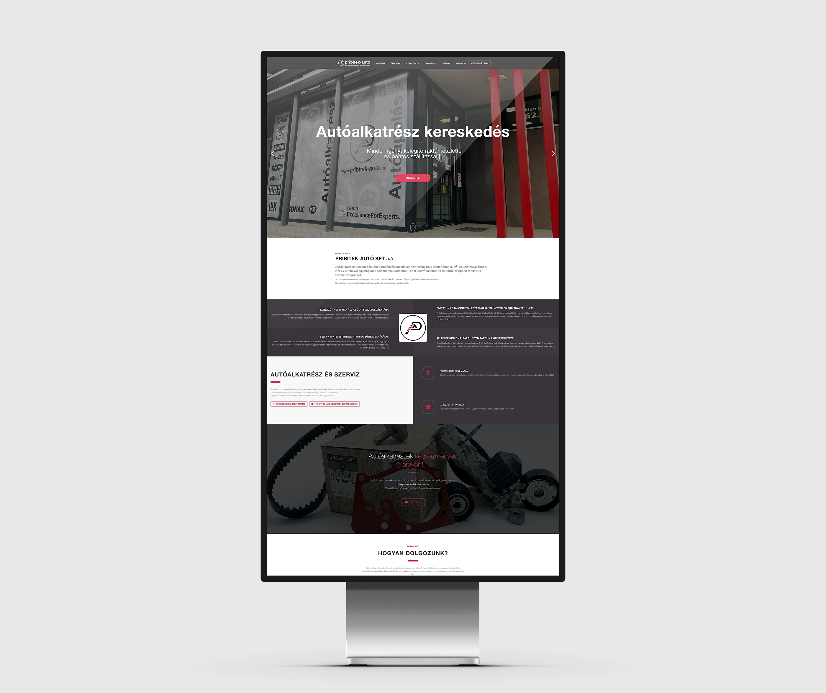 weboldal készítés - honlapkészítés - Xsoft Media Kft.