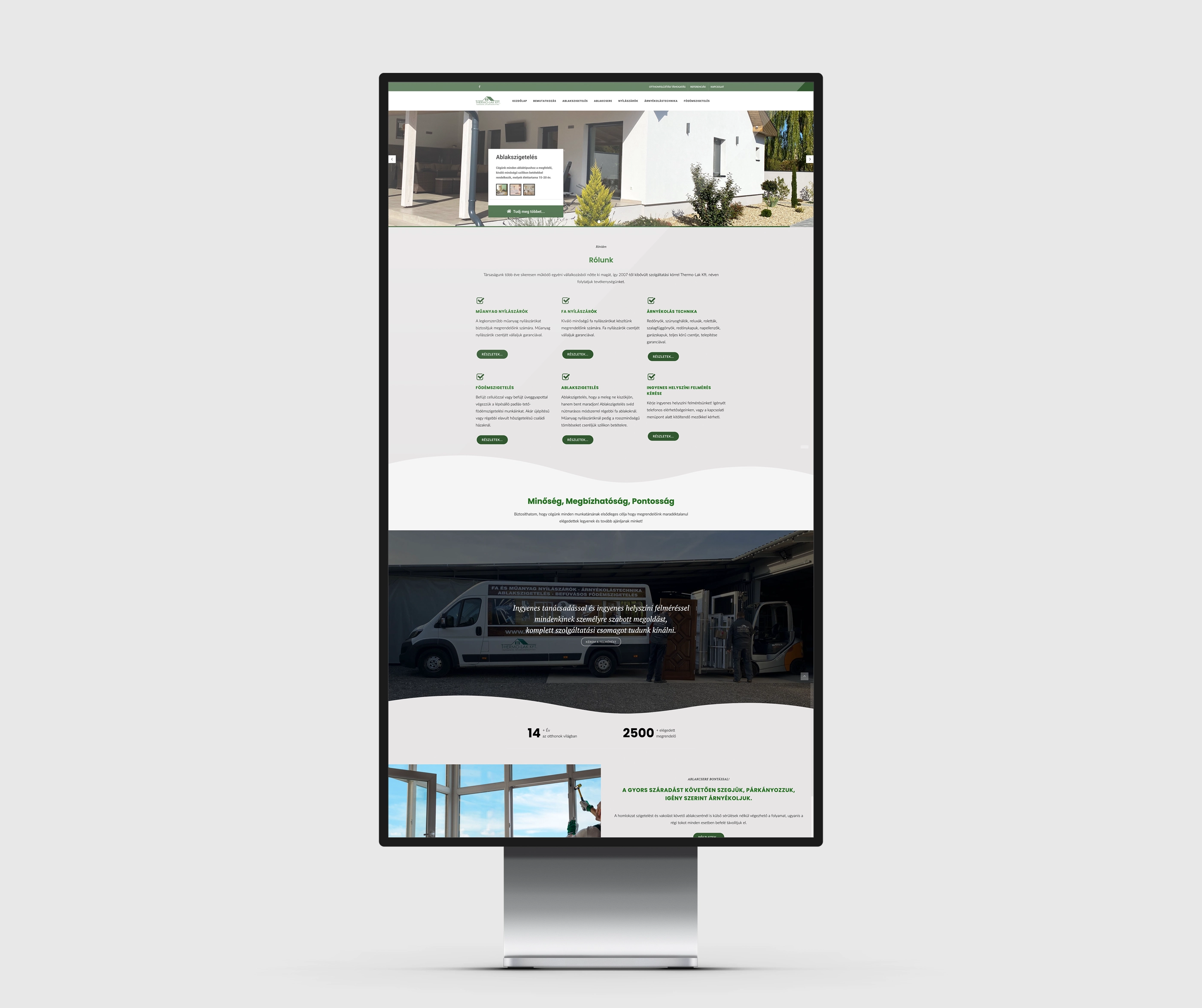 weboldal készítés - honlapkészítés - Xsoft Media Kft.