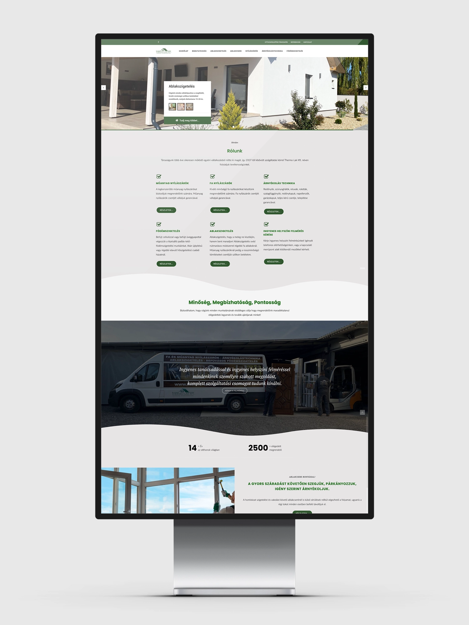 weboldal készítés- honlapkészítés - Xsoft Media Kft.