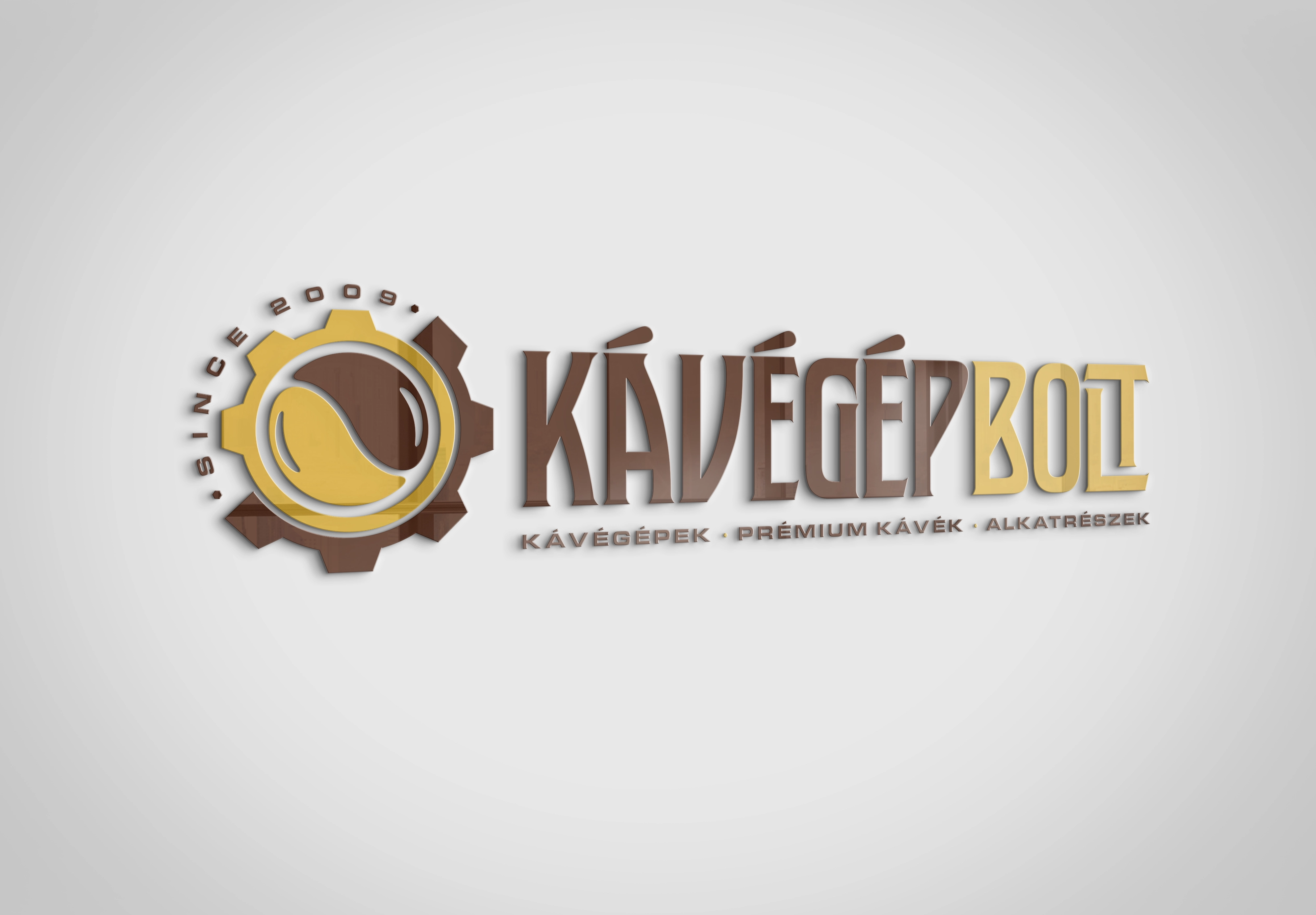 logó- és márkaépítés