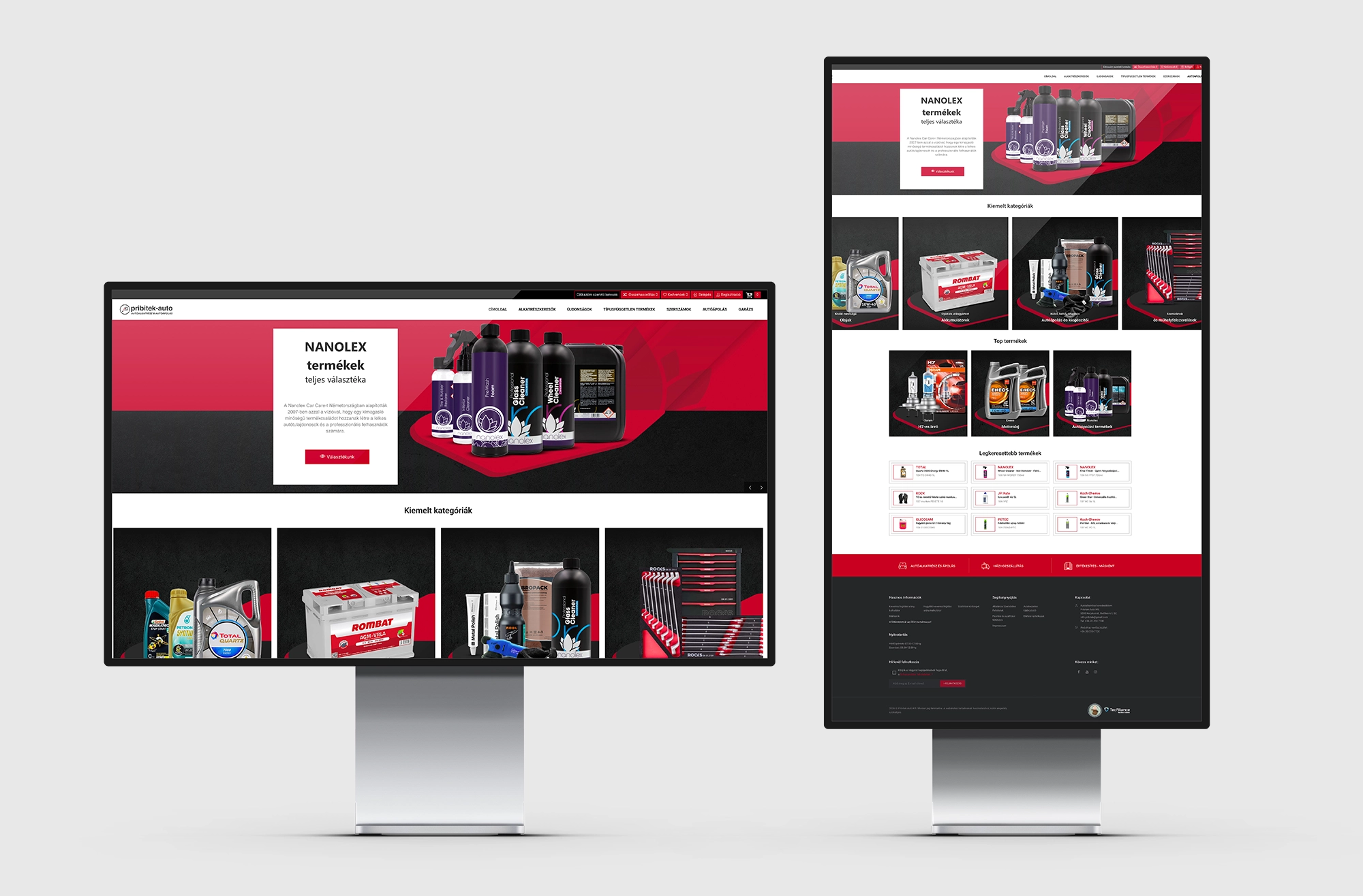 weboldal készítés- és webáruház készítés - Xsoft Media