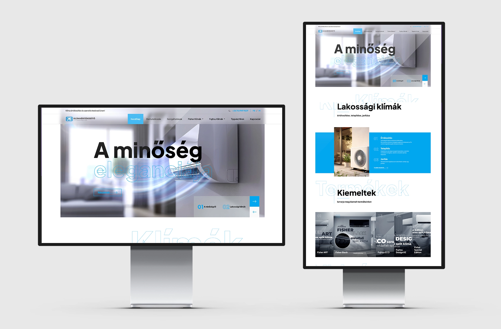 weboldal készítés- és webáruház készítés - Xsoft Media