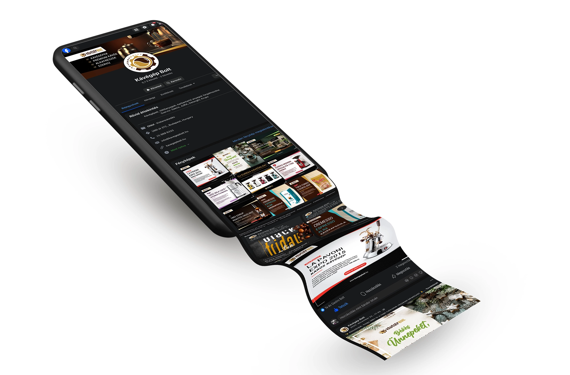 Marketing ügynökség. Weboldal készítés, webáruház készítés, honlapkészítés - Xsoft Media Kft